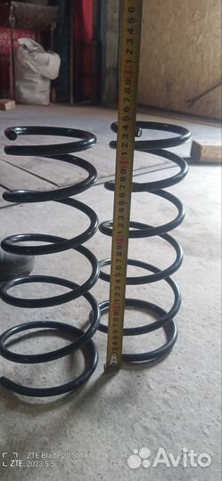Пружины задние хендай Туксон