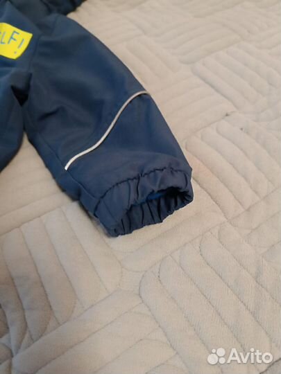 Ветровка для мальчика Crockid, 86-92