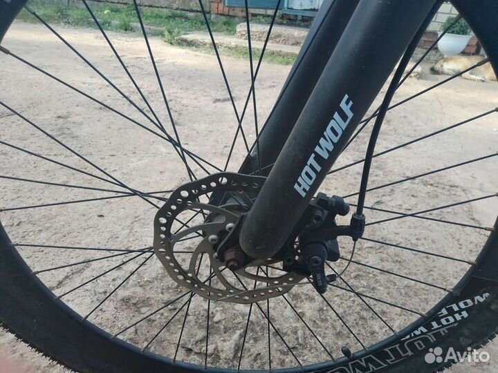 Велосипед скоростной бу