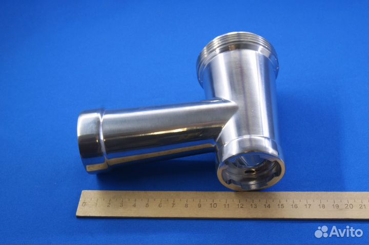 Корпус шнека для мясорубки bosch (12035920)