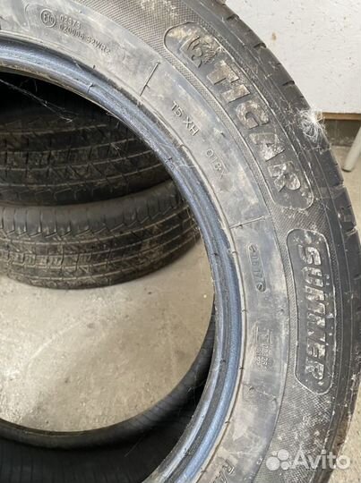 Tigar Summer SUV 225/60 R17