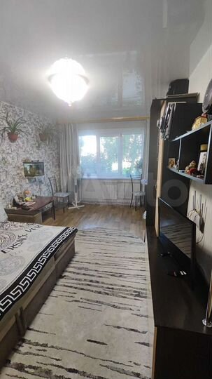3-к. квартира, 63 м², 1/5 эт.