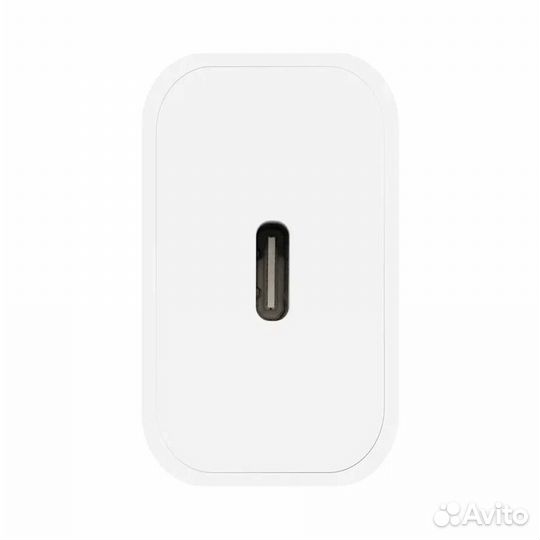 Сетевое зарядное устройство Xiaomi 20w