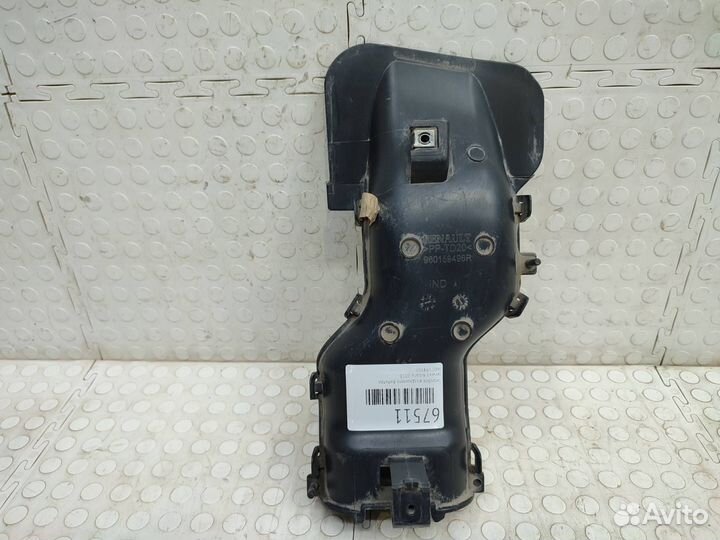 Патрубок воздушного фильтра Renault Arkana 2018