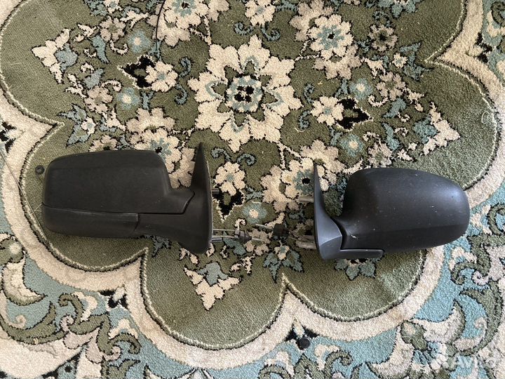 Зеркала на калину 1