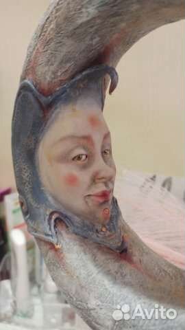 Интерьерная кукла