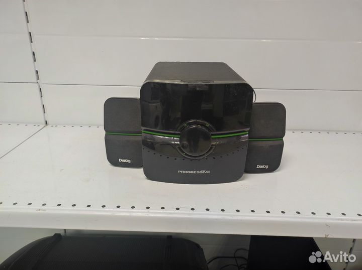 Колонки Dialog AP-203