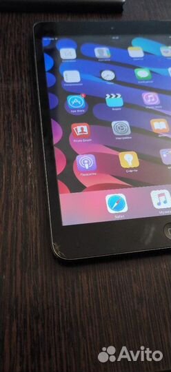 Apple iPad mini model MD540RS/A