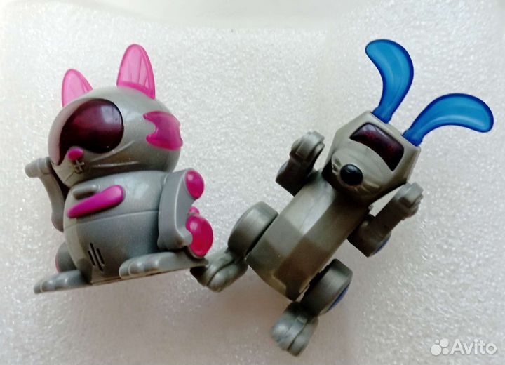 Игрушки McDonald's, Happy Meal, 90-е