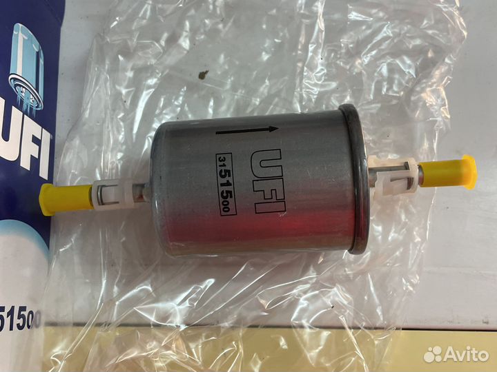 Топливный фильтр