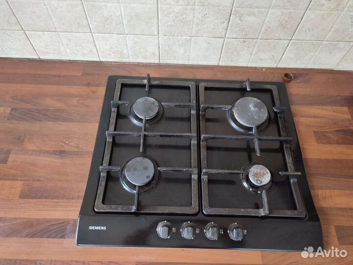 Газовая варочная панель бу