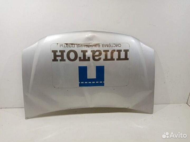 Капот LADA Largus 2012