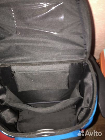 Школьный рюкзак, почти новый, фирменный