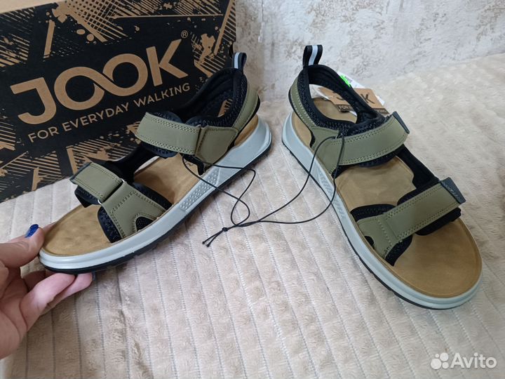 Сандалии 37 jook для мальчика
