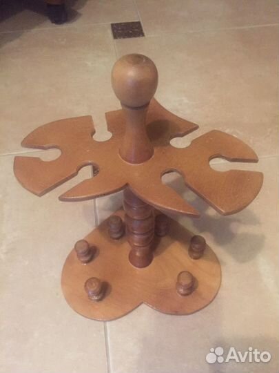 Подставка под фужеры