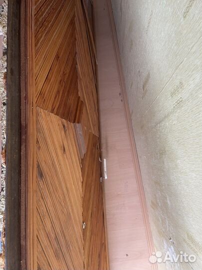 Дверь входная