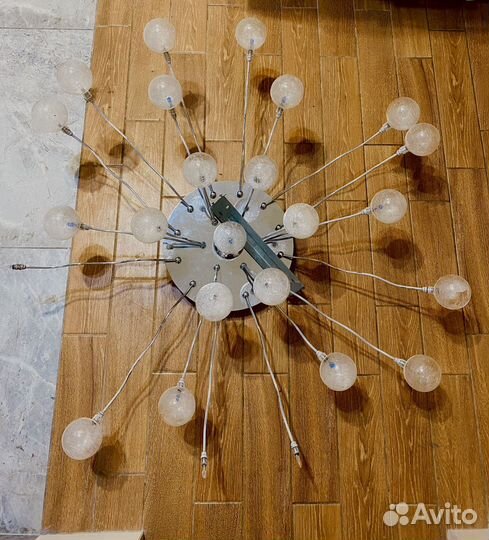 Люстра потолочная