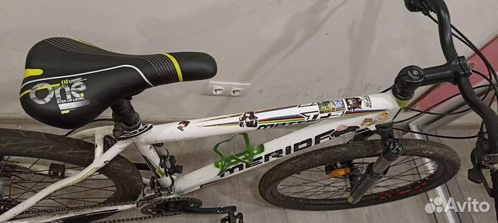 Велосипед merida tfs matts champion