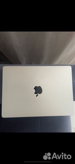 Мак бук про 14 m1