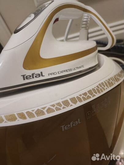 Парогенератор Tefal Pro Express Ultimate