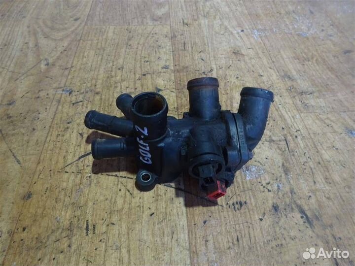 Корпус термостата Volkswagen Golf II/Jetta II 198