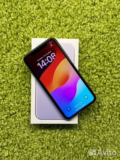 iPhone 11, 128 ГБ