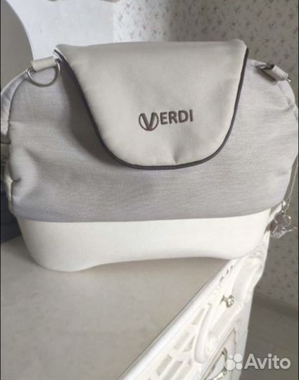 Коляска Verdi 3 в 1 (Польша)