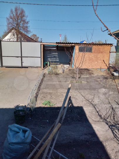 Дом 100 м² на участке 8 сот.