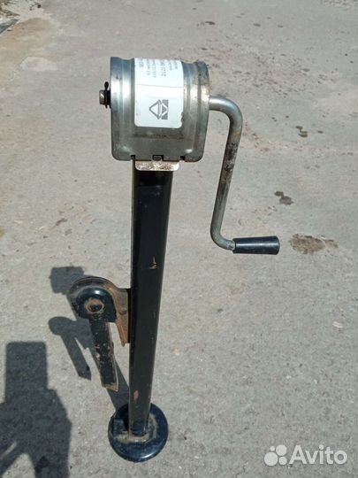 Домкрат на ваз