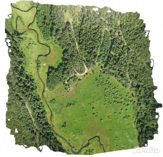 Аэрофотосъемка