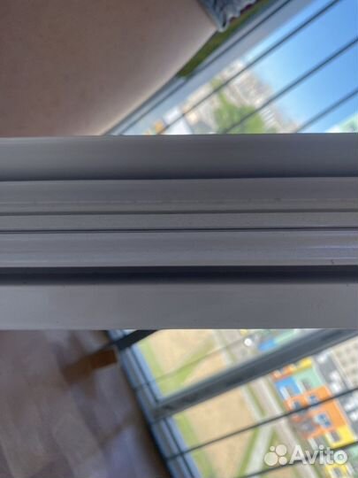 Карниз потолочный двухрядный