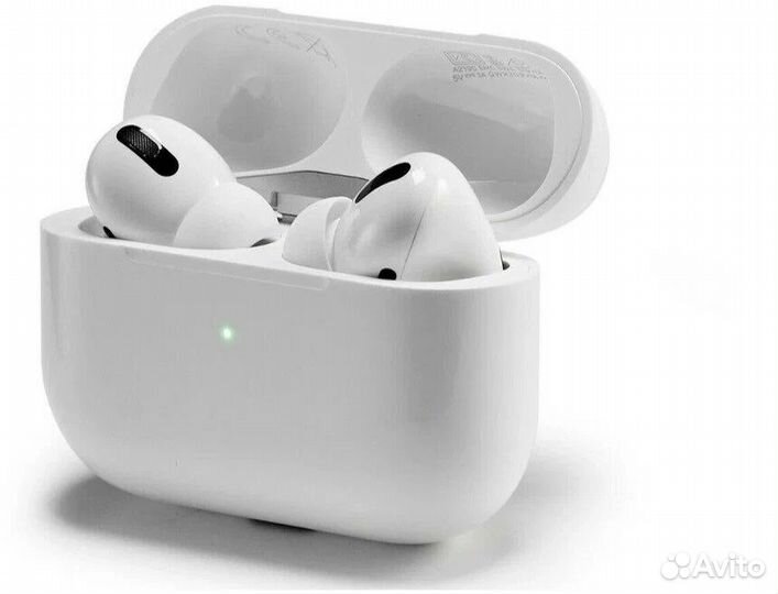Беспроводные наушники apple airpods pro 2 luxe