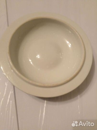 Крышка керамическая