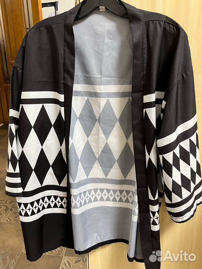 Кимоно хаори Токийские Мстители Дракен