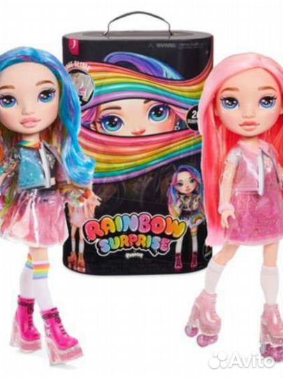 Poopsie rainbow surprise