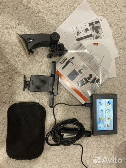 Автомобильный навигатор