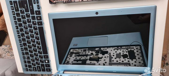 Ноутбук Acer aspire v5 471