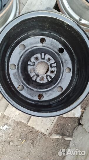 Грузовые диски r15