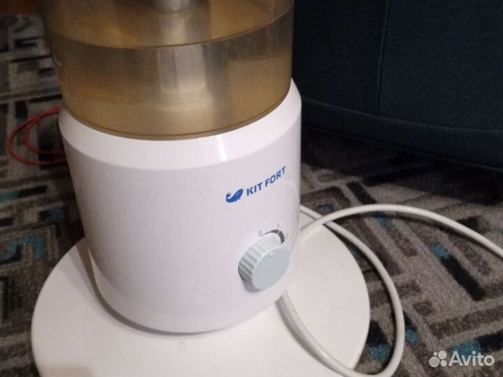 Отпариватель для одежды бу