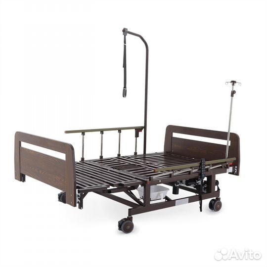 Медицинская кровать электрическая 120см в ширину