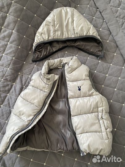 Жилетка детская