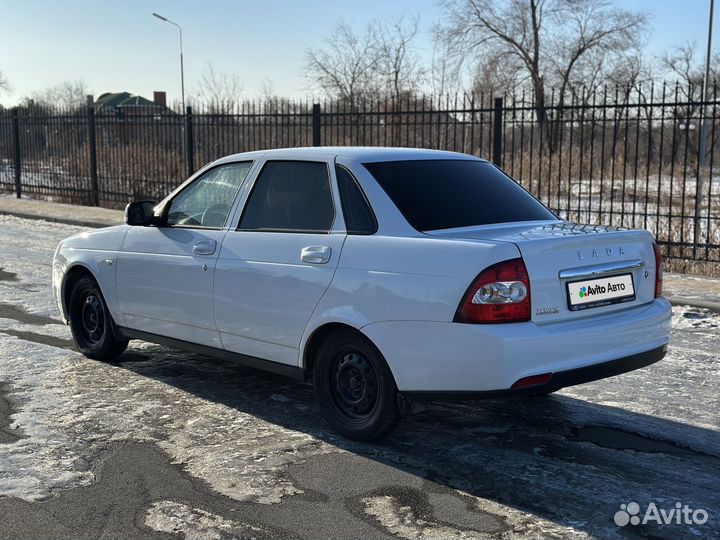 LADA Priora 1.6 МТ, 2009, 248 500 км