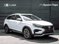 Новый ВАЗ (LADA) Vesta Cross 1.8 CVT, 2024, цена от 1 589 900 руб.