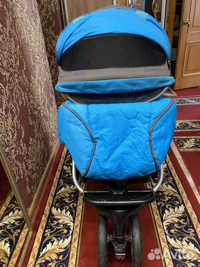 Коляска Jetem prism