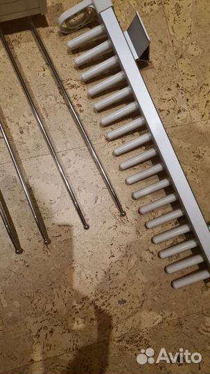 Кронштейн для белья и полотенец