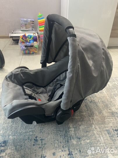 Коляска verdi 3 в 1