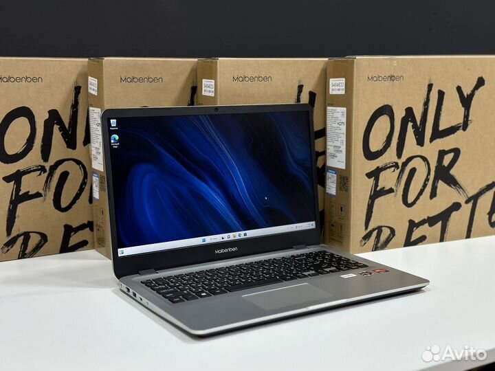 Новый ноут 15.6