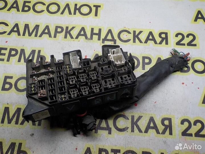 Блок предохранителей Hyundai Verna 2006-2011