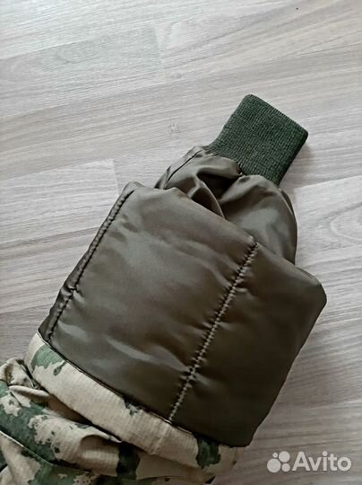 Ватники мох 50/4