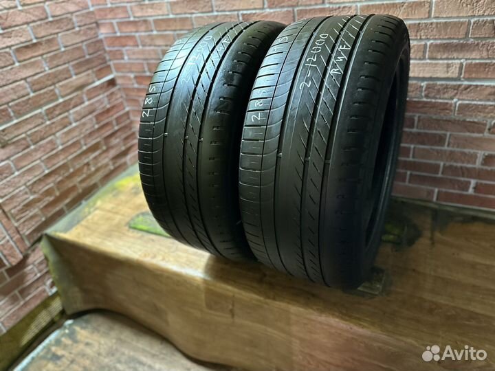 Goodyear Eagle F1 Asymmetric 285/45 R19 111W